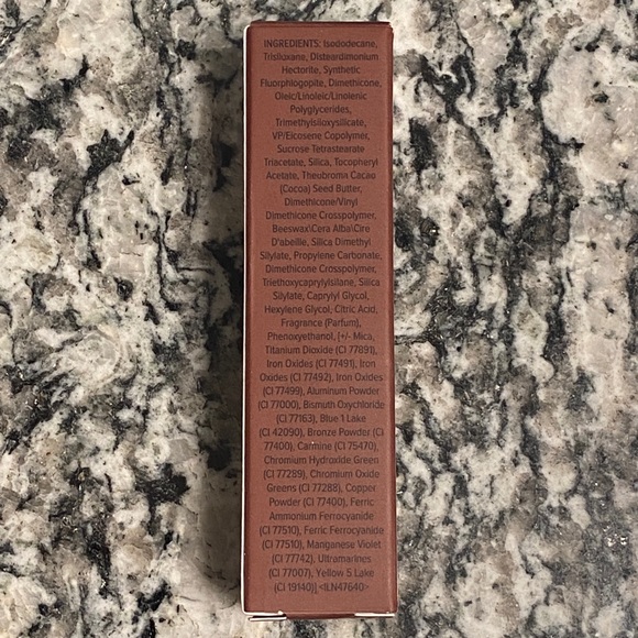 Too Faced Melted Chocolate Matte Eyeshadow - 24 HR Crease Proof - Waterproof NEW - Picture 7 of 7